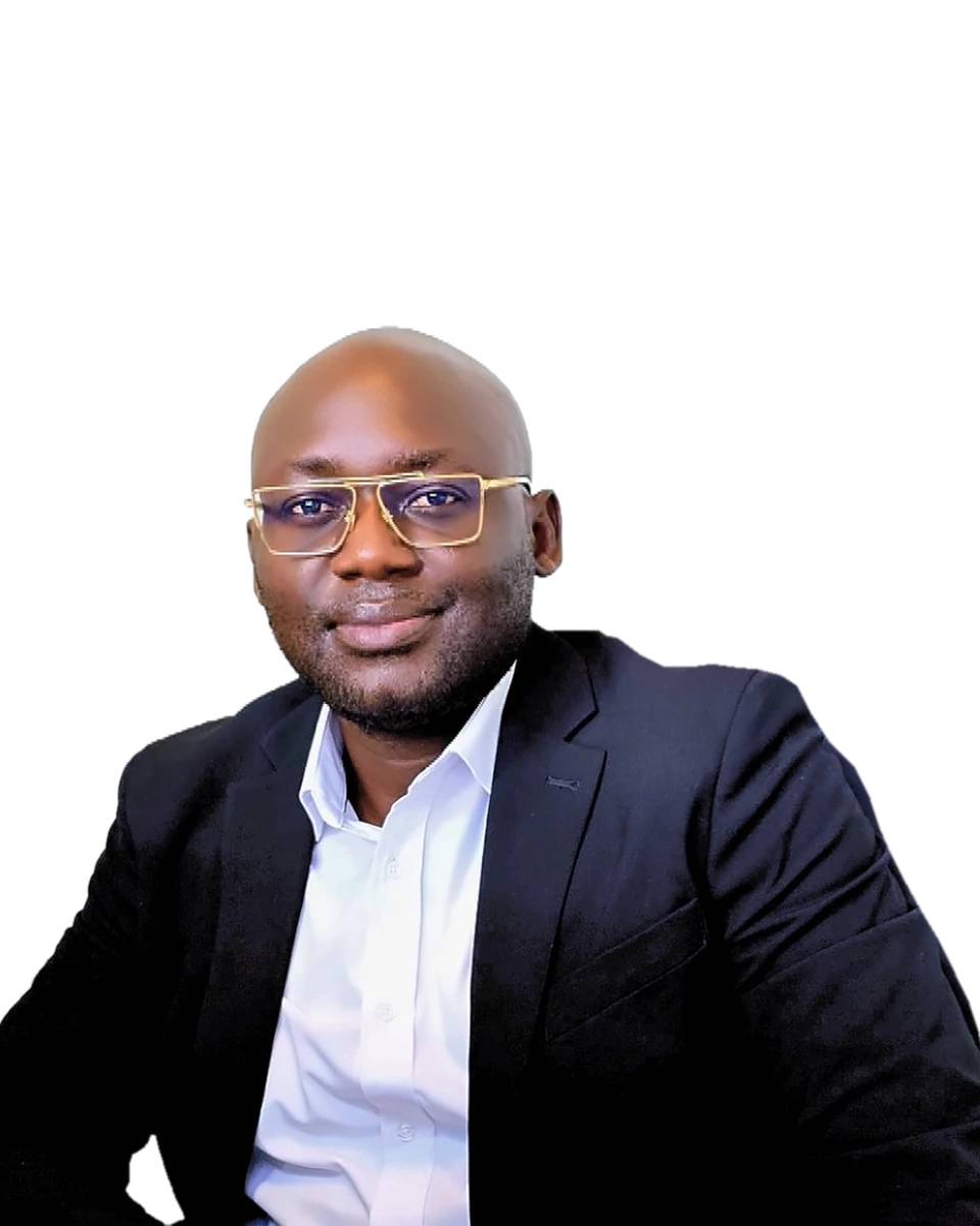 Marvin Mvondo, Founder and CEO of SplashArk